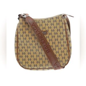 Balenciaga Monogram Crossbody